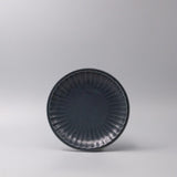 Darrahopens Outdoor Recreation > Boating > Boating Accessories Plate 21.4cm Sunburst Navy Glaze