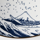 Darrahopens Outdoor Recreation > Boating > Boating Accessories Ramen Bowl 24.5cm Hokusai Great Wave Design