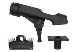 Darrahopens Outdoor Recreation > Boating > Boating Accessories Rotatable Fishing Rod Holder for Kayak and Boat