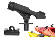 Darrahopens Outdoor Recreation > Boating > Boating Accessories Rotatable Fishing Rod Holder for Kayak and Boat