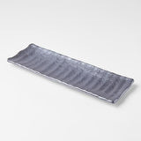 Darrahopens Outdoor Recreation > Boating > Boating Accessories Sashimi Plate 33cm Crumpled Design