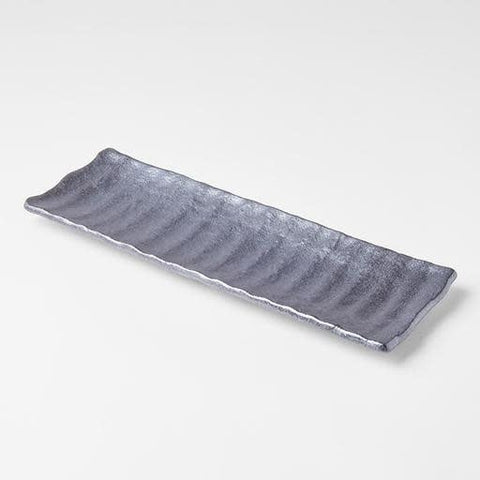 Darrahopens Outdoor Recreation > Boating > Boating Accessories Sashimi Plate 33cm Crumpled Design