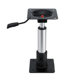 Darrahopens Outdoor Recreation > Boating > Boating Accessories Seamanship Boat Seat Pedestal 34-46cm Adjustable Gas Lift 360 Degrees Swivel