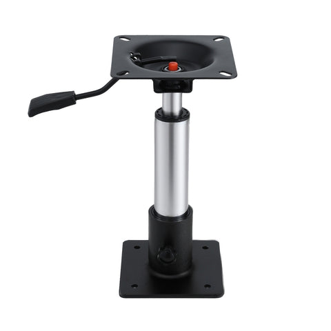 Darrahopens Outdoor Recreation > Boating > Boating Accessories Seamanship Boat Seat Pedestal 34-46cm Adjustable Gas Lift 360 Degrees Swivel