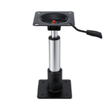 Darrahopens Outdoor Recreation > Boating > Boating Accessories Seamanship Boat Seat Pedestal 34-46cm Adjustable Gas Lift 360 Degrees Swivel