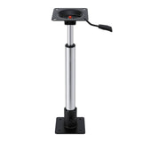 Darrahopens Outdoor Recreation > Boating > Boating Accessories Seamanship Boat Seat Pedestal 55-75cm Adjustable Gas Lift 360 Degrees Swivel