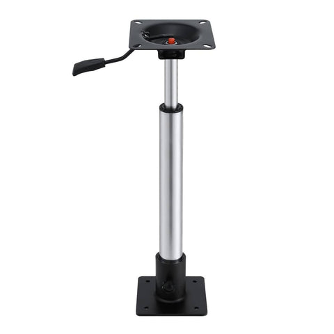 Darrahopens Outdoor Recreation > Boating > Boating Accessories Seamanship Boat Seat Pedestal 55-75cm Adjustable Gas Lift 360 Degrees Swivel