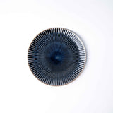 Darrahopens Outdoor Recreation > Boating > Boating Accessories Side Plate 20.5cm Navy Sendan Glaze