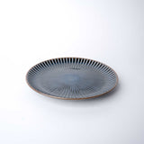Darrahopens Outdoor Recreation > Boating > Boating Accessories Side Plate 20.5cm Navy Sendan Glaze