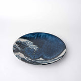 Darrahopens Outdoor Recreation > Boating > Boating Accessories Side Plate 20cm Hokusai Great Wave Design