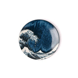 Darrahopens Outdoor Recreation > Boating > Boating Accessories Side Plate 20cm Hokusai Great Wave Design