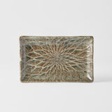 Darrahopens Outdoor Recreation > Boating > Boating Accessories Sushi Plate 22cm Forest Green Net Design