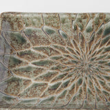 Darrahopens Outdoor Recreation > Boating > Boating Accessories Sushi Plate 22cm Forest Green Net Design