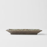 Darrahopens Outdoor Recreation > Boating > Boating Accessories Sushi Plate 22cm Forest Green Net Design