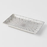 Darrahopens Outdoor Recreation > Boating > Boating Accessories Sushi Plate 22cm Grey Net Design