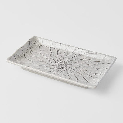 Darrahopens Outdoor Recreation > Boating > Boating Accessories Sushi Plate 22cm Grey Net Design