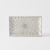 Darrahopens Outdoor Recreation > Boating > Boating Accessories Sushi Plate 22cm Grey Net Design