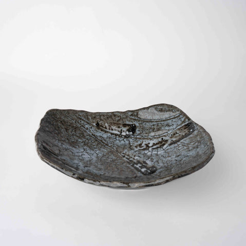Darrahopens Outdoor Recreation > Boating > Boating Accessories Sushi Plate 22cm Shiranami Glaze