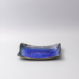 Darrahopens Outdoor Recreation > Boating > Boating Accessories Sushi Plate Swept Side 26cm Cobalt Dark Edge