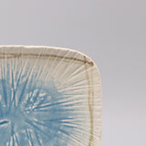 Darrahopens Outdoor Recreation > Boating > Boating Accessories Sushi Platter 25.8x19.8cm Okinawa Glaze