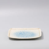 Darrahopens Outdoor Recreation > Boating > Boating Accessories Sushi Platter 25.8x19.8cm Okinawa Glaze