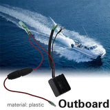 Darrahopens Outdoor Recreation > Boating > Boating Accessories Voltage Regulator Rectifier Compatible with Yamaha 25Hp-70Hp Outboard Motors 6G1-81970-61