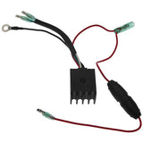 Darrahopens Outdoor Recreation > Boating > Boating Accessories Voltage Regulator Rectifier Compatible with Yamaha 25Hp-70Hp Outboard Motors 6G1-81970-61