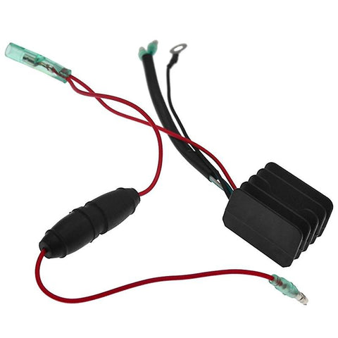 Darrahopens Outdoor Recreation > Boating > Boating Accessories Voltage Regulator Rectifier Compatible with Yamaha 25Hp-70Hp Outboard Motors 6G1-81970-61