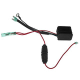 Darrahopens Outdoor Recreation > Boating > Boating Accessories Voltage Regulator Rectifier Compatible with Yamaha 25Hp-70Hp Outboard Motors 6G1-81970-61