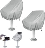 Darrahopens Outdoor Recreation > Boating > Boating Accessories Waterproof Outdoor Chair Covers 2-Pack Oxford Fabric