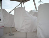 Darrahopens Outdoor Recreation > Boating > Boating Accessories Waterproof Outdoor Chair Covers 2-Pack Oxford Fabric