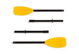 Darrahopens Outdoor Recreation > Boating > Canoes & Kayaks Intex Challenger 2 Boat Set 68367