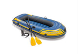 Darrahopens Outdoor Recreation > Boating > Canoes & Kayaks Intex Challenger 2 Boat Set 68367
