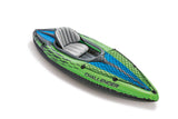 Darrahopens Outdoor Recreation > Boating > Canoes & Kayaks Intex Challenger K1 Kayak 68305