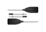 Darrahopens Outdoor Recreation > Boating > Canoes & Kayaks Intex Excursion 4 Boat Set 68324