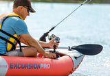 Darrahopens Outdoor Recreation > Boating > Canoes & Kayaks Intex Excursion Pro K1 Kayak 68303