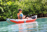 Darrahopens Outdoor Recreation > Boating > Canoes & Kayaks Intex Excursion Pro K1 Kayak 68303