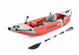 Darrahopens Outdoor Recreation > Boating > Canoes & Kayaks Intex Excursion Pro K1 Kayak 68303