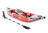 Darrahopens Outdoor Recreation > Boating > Canoes & Kayaks Intex Excursion Pro K1 Kayak 68303