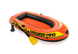 Darrahopens Outdoor Recreation > Boating > Canoes & Kayaks Intex Explorer Pro 300 - Inflatable Boat Sest 58358