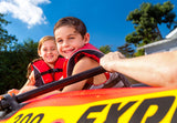 Darrahopens Outdoor Recreation > Boating > Canoes & Kayaks Intex Explorer Pro 300 - Inflatable Boat Sest 58358
