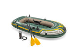 Darrahopens Outdoor Recreation > Boating > Canoes & Kayaks Intex Seahawk 2 Boat Set 68347