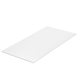 Darrahopens Outdoor Recreation > Boating > Life Jackets VEVOR 15 Pack Polycarbonate Greenhouse Panels, 2' X 4' X 0.24'' Roof Panels Sheets, Waterproof UV Protected Corrugated Plastic Roofing, Impact Resistance Clear Roofing Sheets for Greenhouse/Garden