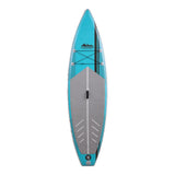 Darrahopens Outdoor Recreation > Boating > Paddleboards Weisshorn Stand Up Paddle Board 10.5ft Inflatable SUP Surfboard Paddleboard Kayak Surf Green