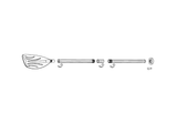 Darrahopens Outdoor Recreation > Boating > Paddles & Oars Intex Replacement French Oars for Intex Boats 59623