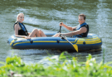 Darrahopens Outdoor Recreation > Boating > Paddles & Oars Intex Replacement French Oars for Intex Boats 59623