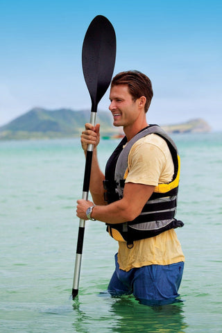 Darrahopens Outdoor Recreation > Boating > Paddles & Oars Intex Replacement Oar for Kayak 11757