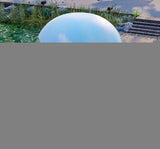 2.5m (5-Person) Smart Electric Power Round Transparent Boat In Australia - Darrahopens