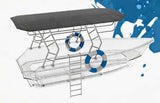 5.6m (12-Person) Smart Electric Power Transparent Boat In Australia - Darrahopens