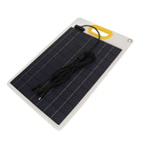 Darrahopens Outdoor Recreation > Camping > Batteries & Generators 100W Portable Solar Panel Professional Efficient Portable Solar Panel for Outdoor Camping Hiking DC 12V 24V 5A In Australia - Darrahopens